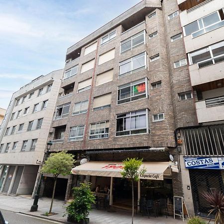 شقة فيجو  في Moderno Apartamento Con Parking المظهر الخارجي الصورة