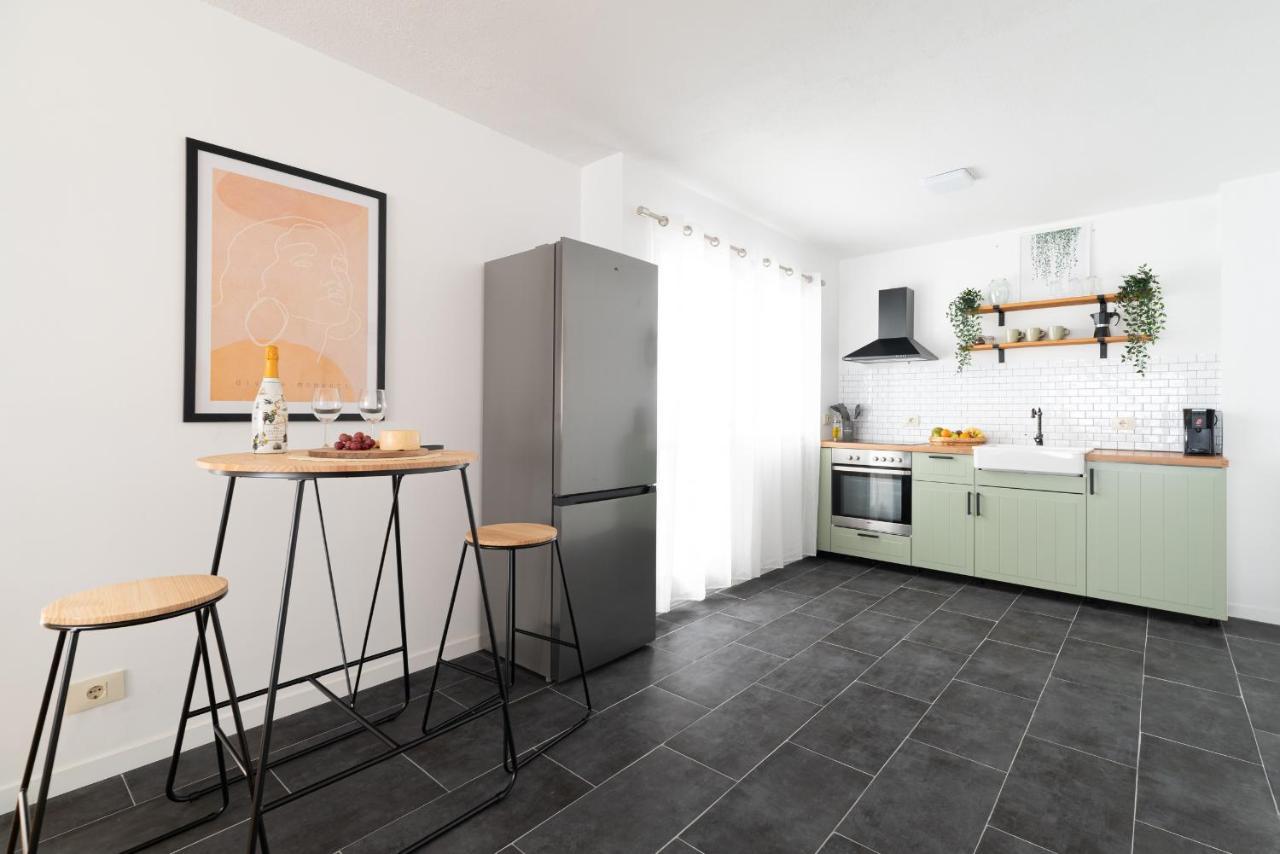 شقة فيجو  في Moderno Apartamento Con Parking المظهر الخارجي الصورة