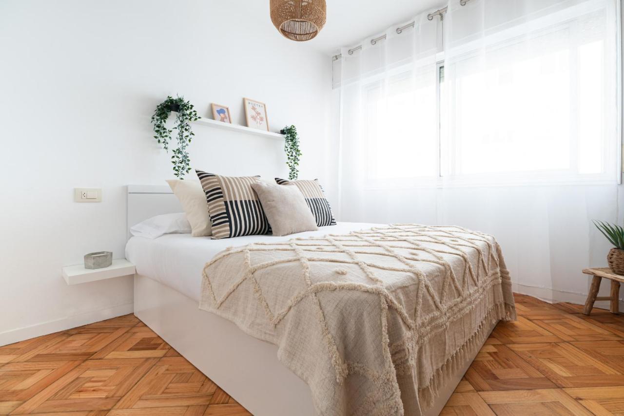 شقة فيجو  في Moderno Apartamento Con Parking المظهر الخارجي الصورة