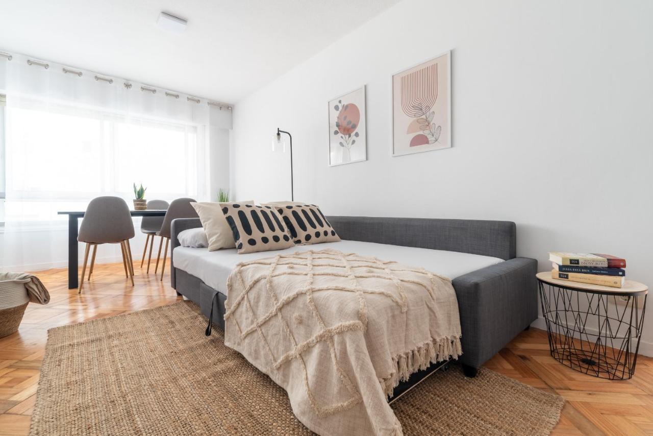 شقة فيجو  في Moderno Apartamento Con Parking المظهر الخارجي الصورة
