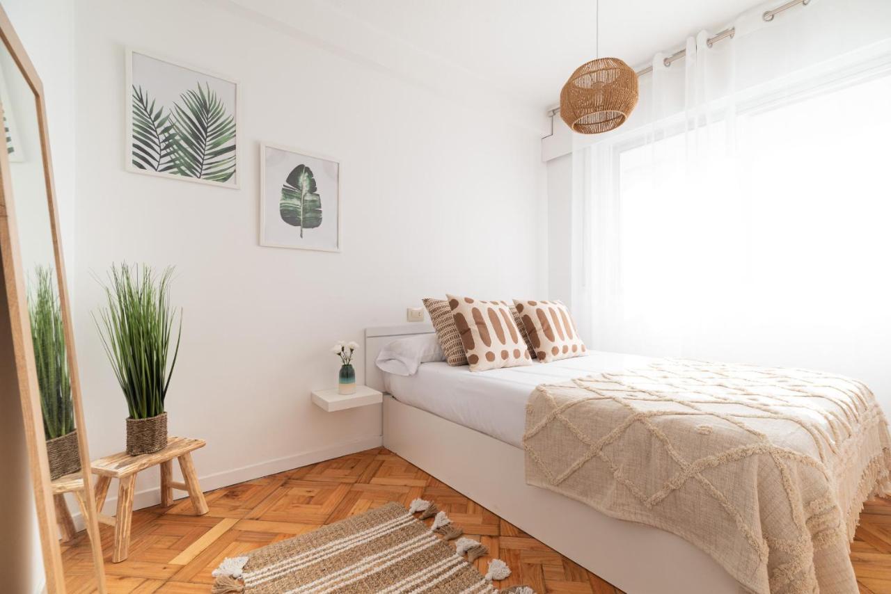 شقة فيجو  في Moderno Apartamento Con Parking المظهر الخارجي الصورة