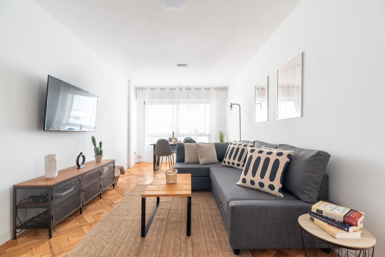شقة فيجو  في Moderno Apartamento Con Parking المظهر الخارجي الصورة
