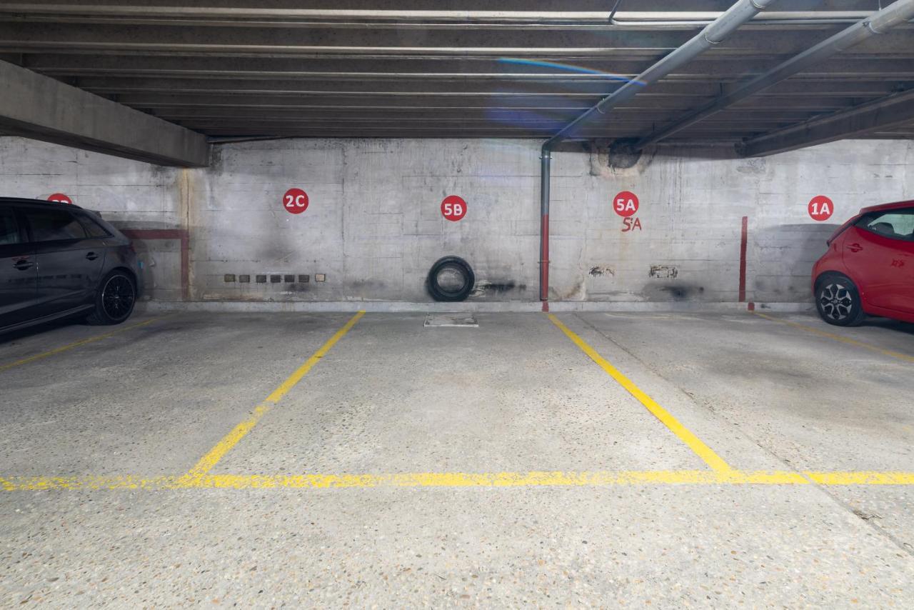 شقة فيجو  في Moderno Apartamento Con Parking المظهر الخارجي الصورة